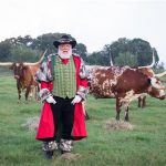 Western Santa for Hire in Dallas Fort Worth