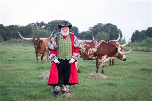 Western Santa for Hire in Dallas Fort Worth