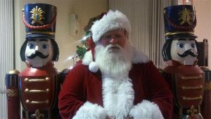 DFW Real Beard Santa Visit for Your Party or Event