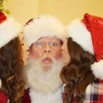 Fort Worth Real Beard Santa for Your Christmas Party