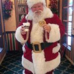 Real Beard Santa Visit in Dallas Fort Worth