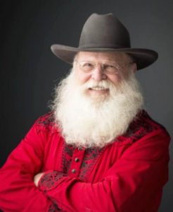 Dallas Real Beard Santa for Hire