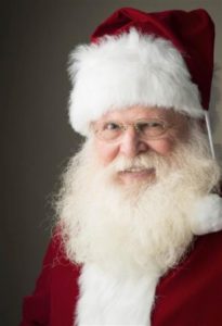 Fort Worth Real Beard Santa For Hire