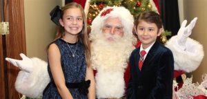 Best Santa Claus in Southlake TX for Hire