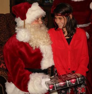 University Park Texas Real Bearded Santa Claus for Hire