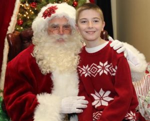 Where to find the best Santa in DFW