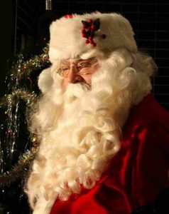 Alberta Canada Santa Claus