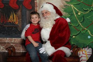 Allen Santa Claus