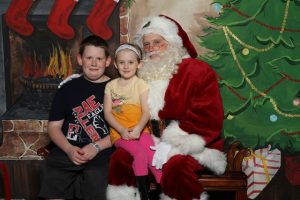 Allen Santa Claus