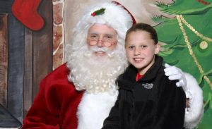 Santa Claus Allen