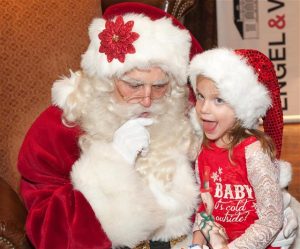 Santa Home Visit