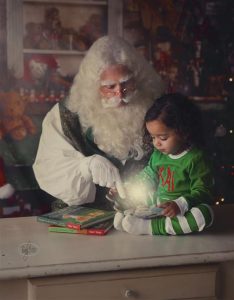 Best Santa Claus in Dallas