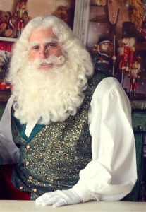 The Real Santa Claus