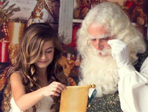 Hollywood Santa Claus
