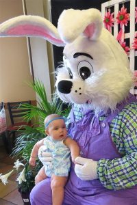 Hire the Best Easter Bunny and Mrs. Easter Bunny in DFW