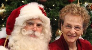 Fort Worth's Best Santa Claus for Hire