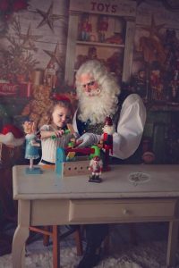 best looking santa in dallas