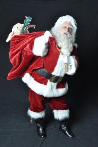 Amazing Santa Claus