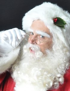 Santa Claus Actor