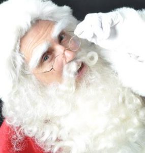 Best Santa Claus in DFW