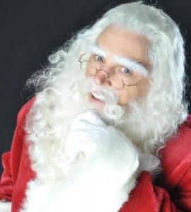 Highest Paid Santa Claus