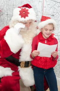 Real Dallas Santa Reading List