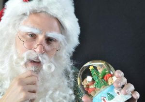 Santa For Hire Dallas