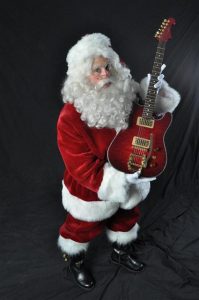 dallas santa for hire - professional santa claus