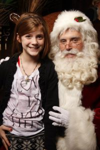 Real Bearded Santa Christmas Party