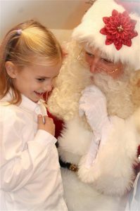 Ultimate Santa Claus Visit in Dallas