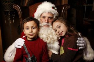 Bearded Santa Allen