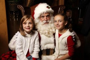 Real Santa Allen