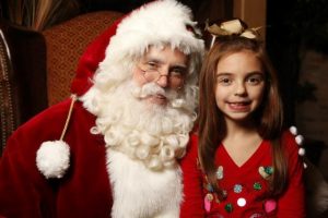 Santa Allen Real Bearded