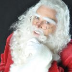 Santa Real Bearded