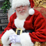 Fort Worth Real Beard Santa for Hire