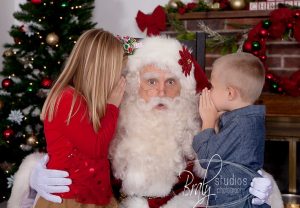 Southlake, Highland Park Santa Claus Visit