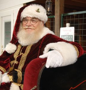 Santa Dave - San Antonio Santa Claus