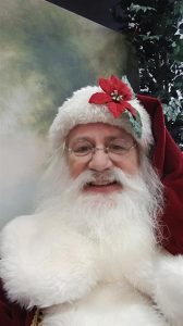 Authentic Santa Claus for Hire in DFW