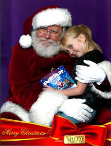 Santa Kevin