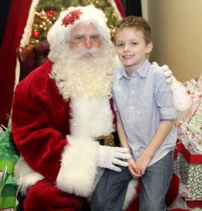 Professional Santa Claus in Fort Worth