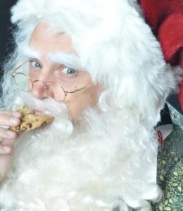 Book real Santa Claus Dallas TX through HireSanta.com