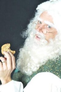 Hire Santa Claus in Dallas Texas – Santa Allen performer