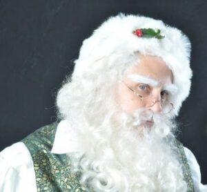 Real Santa Claus Dallas Fort Worth Santa Allen for hire