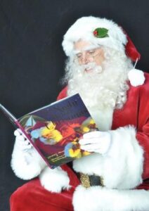 Real Santa performer serving Southlake Grapevine TX