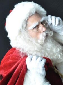 Santa Allen private party Santa Claus in Dallas TX